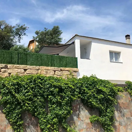 Homestay Pintoresca Habitacion, Piscina Climatizado Y Sauna Massanet De La Selva