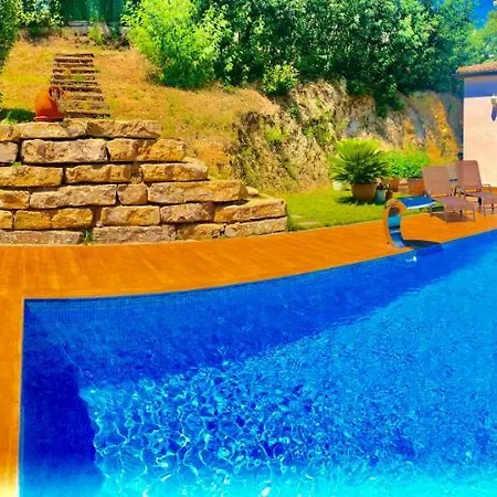 Pintoresca Habitacion, Piscina Climatizado Y Sauna *